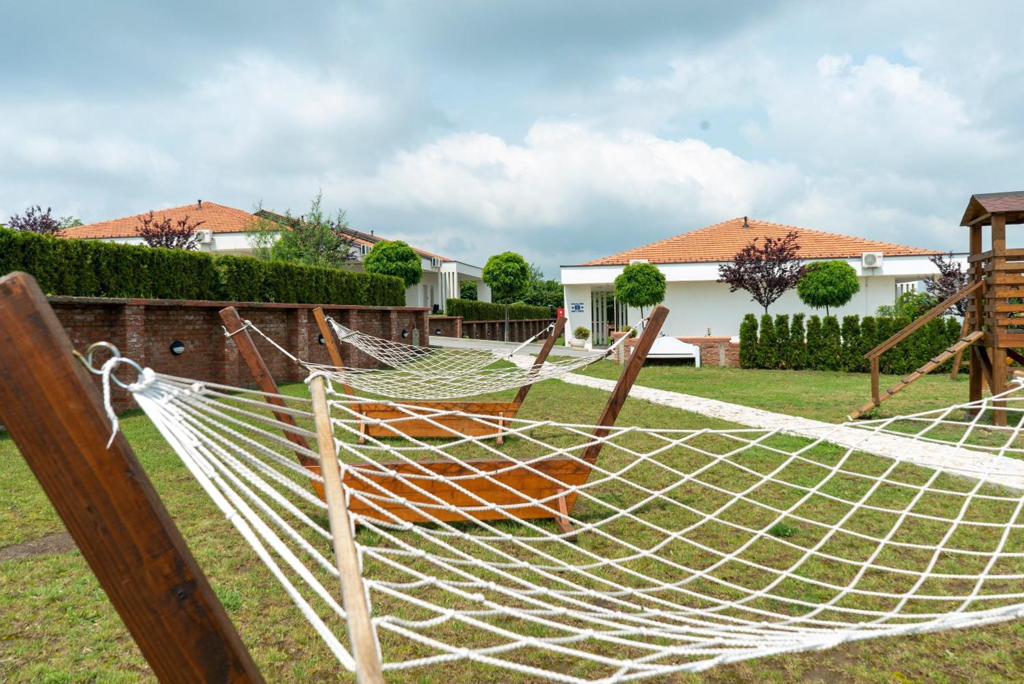 Alexander Resort Sopot Exterior foto