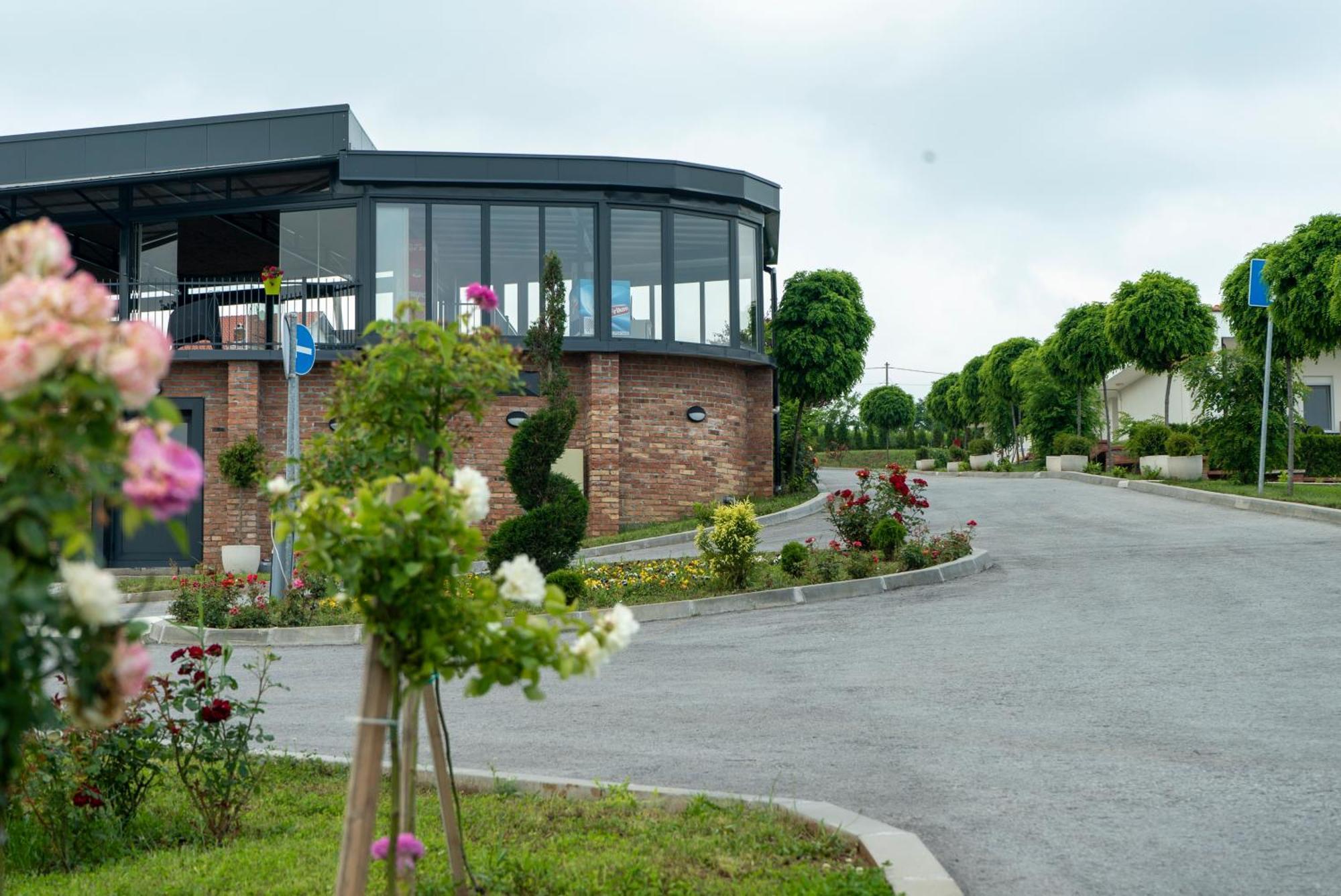 Alexander Resort Sopot Exterior foto