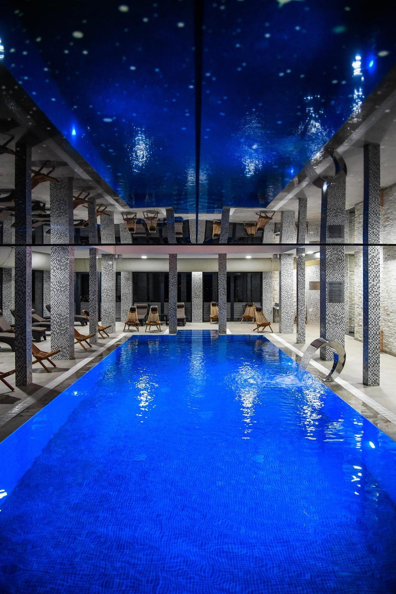 Alexander Resort Sopot Exterior foto