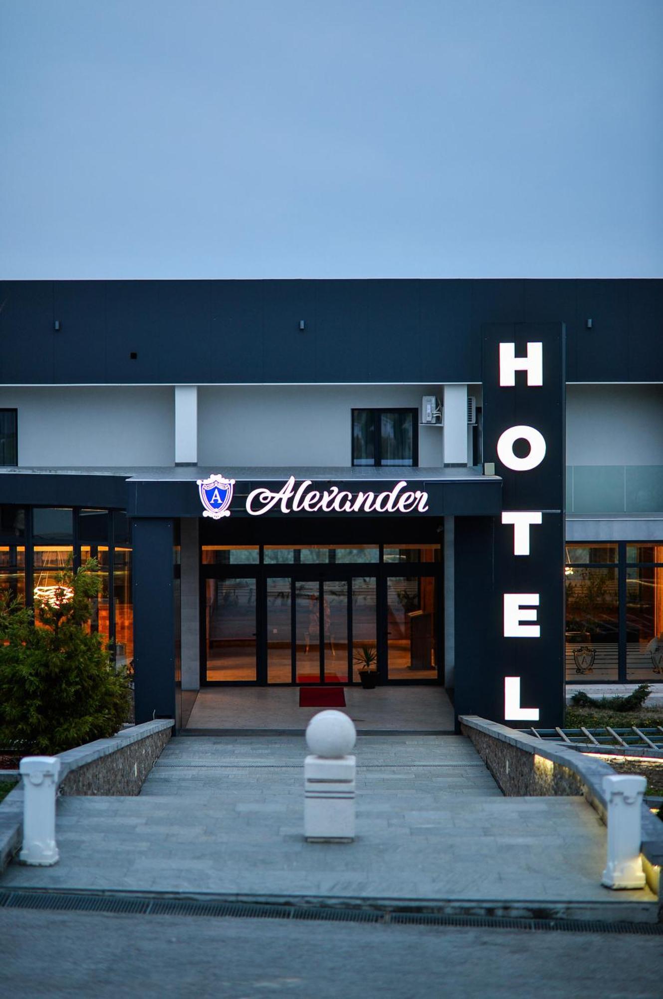 Alexander Resort Sopot Exterior foto