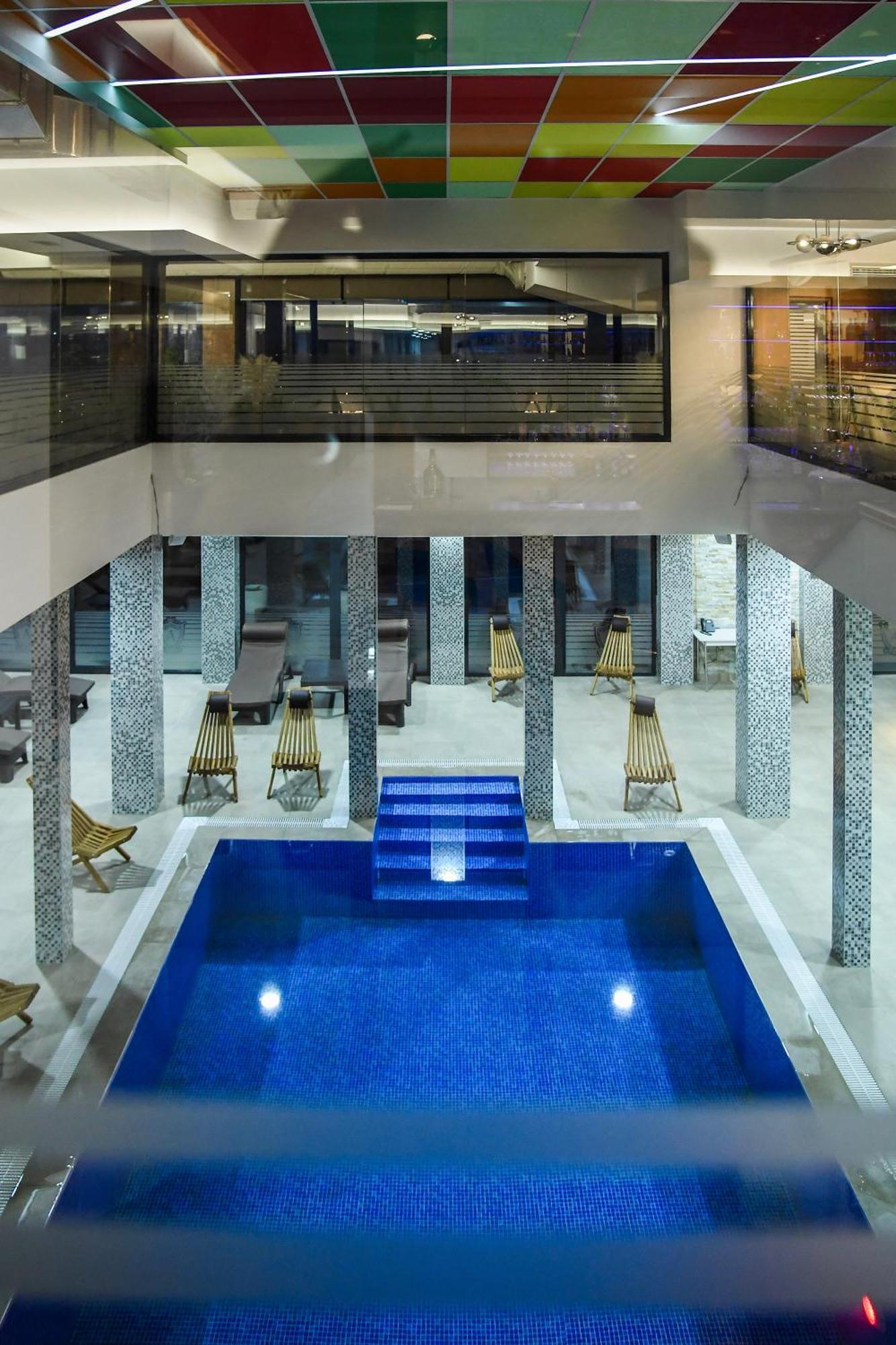 Alexander Resort Sopot Exterior foto